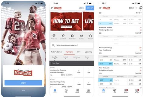 ScoreBoard Betting App Promo Code & $10 Bonus for Oregon!.